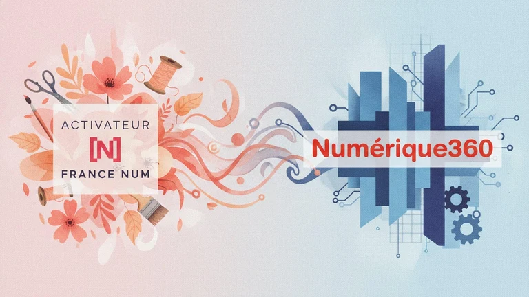Hapi, Activateur France Num et référencé Numérique 360
