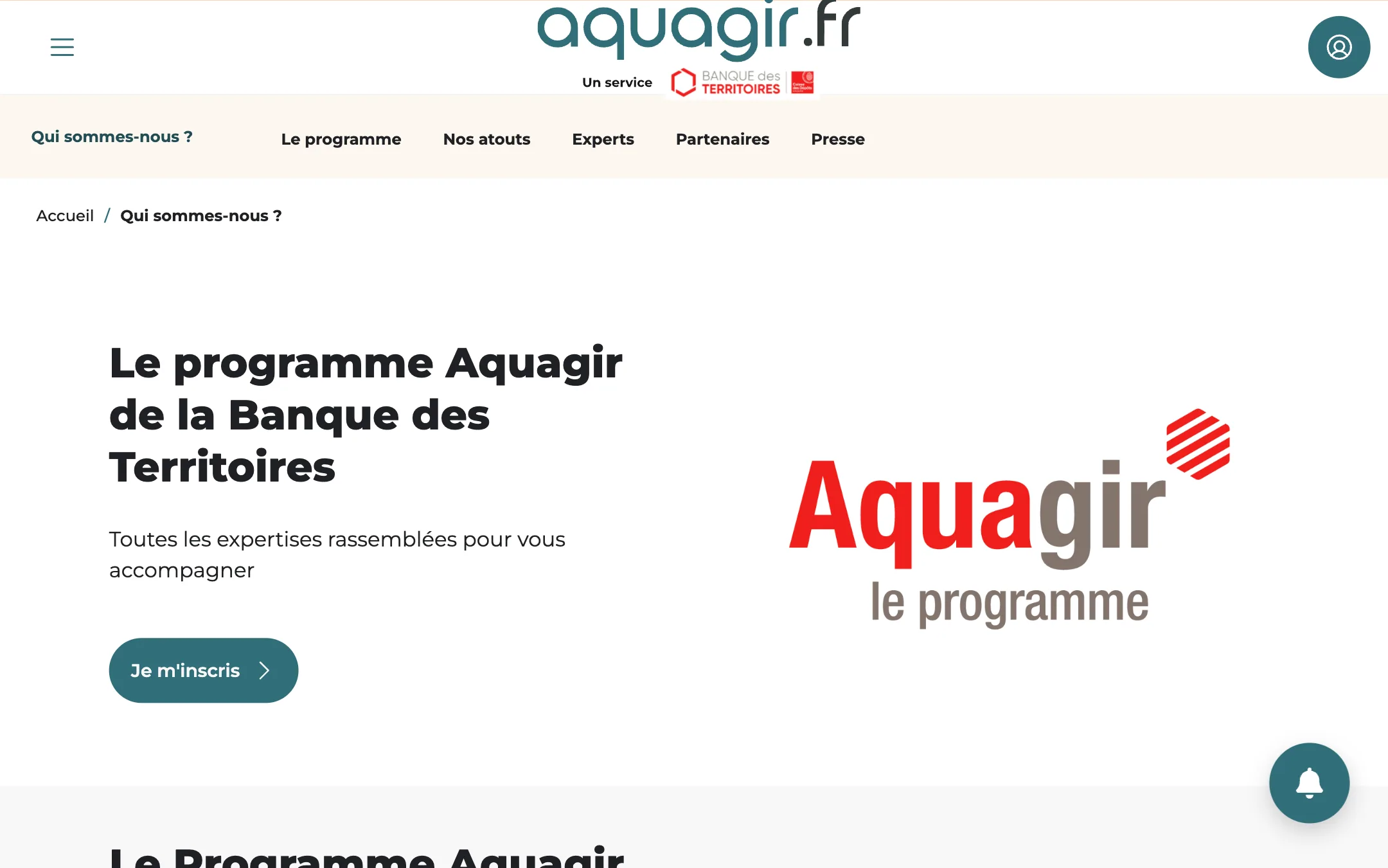 Banque des Territoires