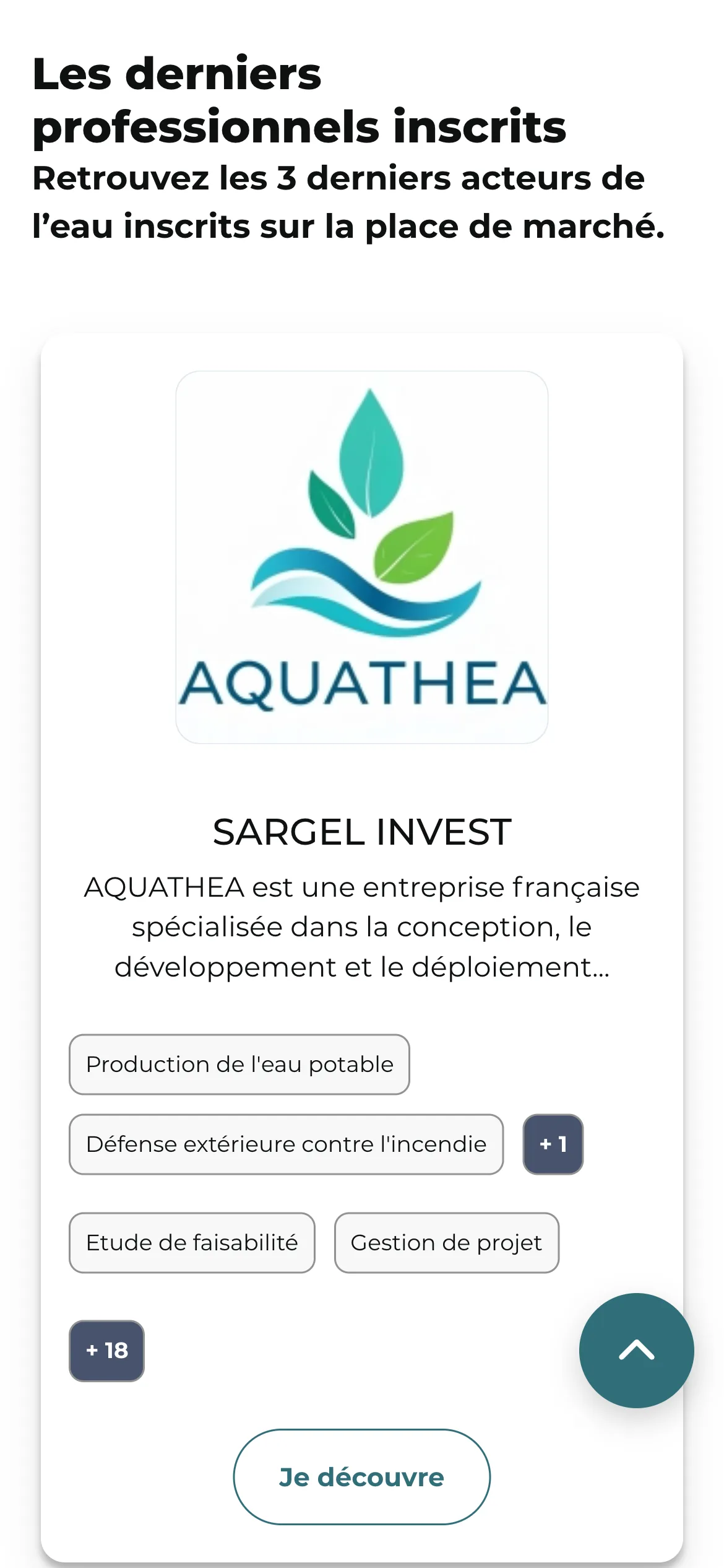 Banque des Territoires, cas concret 2