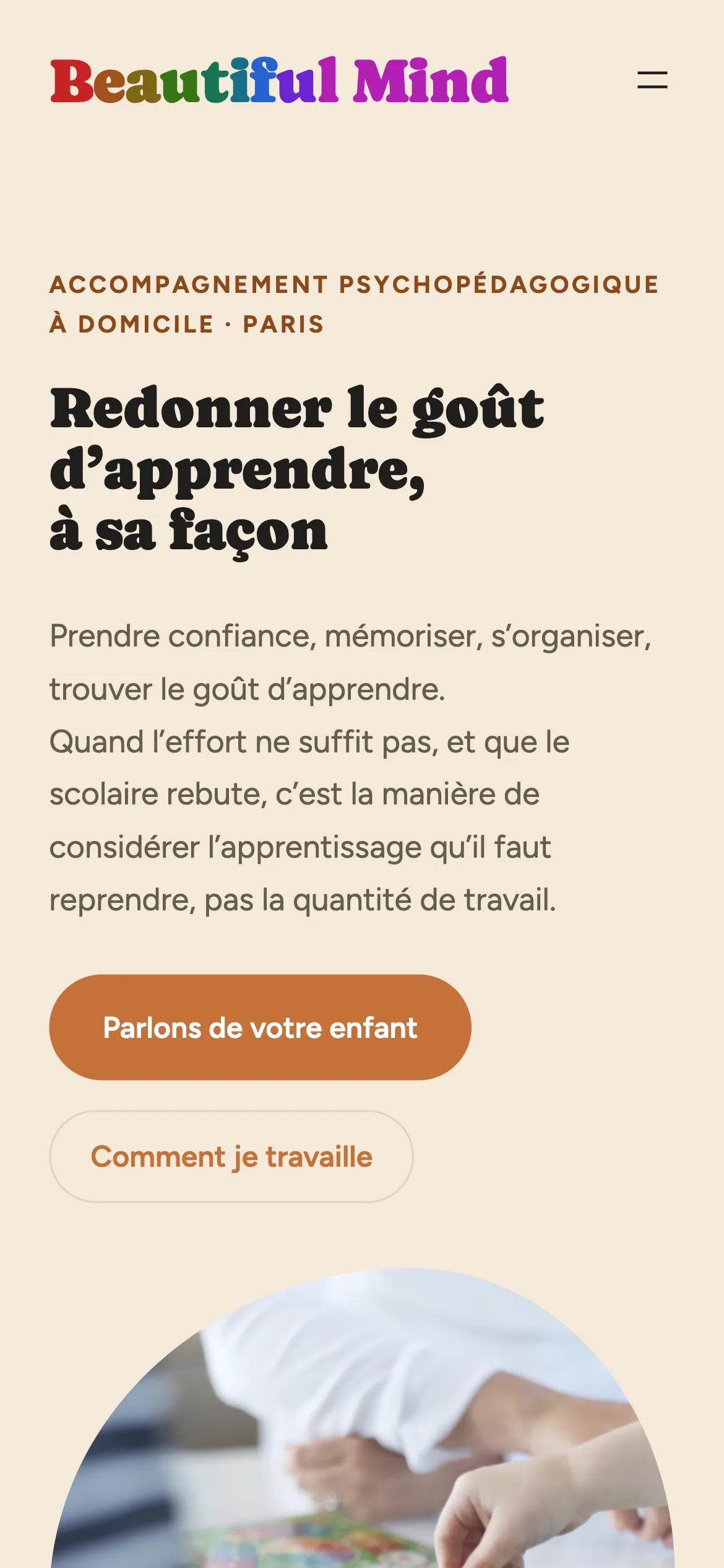 Beautiful Mind, mobile