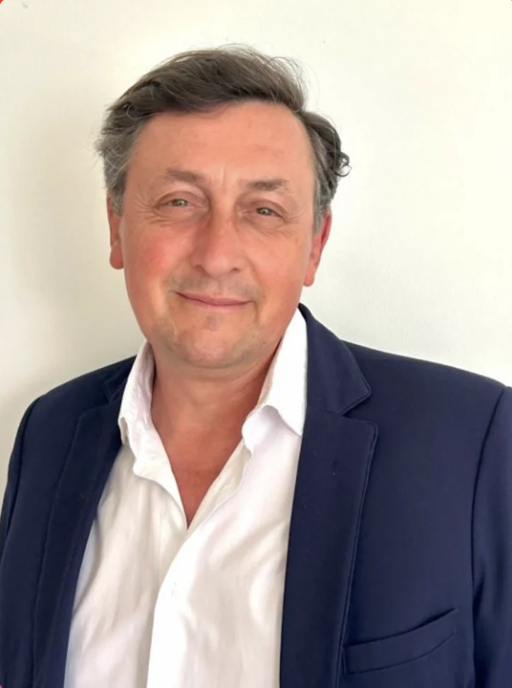 Gérald, fondateur Hapi