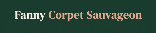 Logo Fanny Corpet