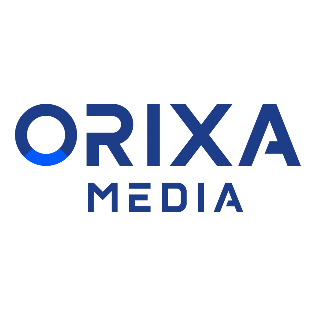 Logo Orixa Media
