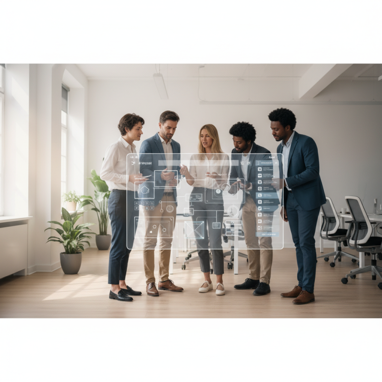 Claude Design : l&rsquo;outil d&rsquo;Anthropic qui bouscule Figma pour les PME