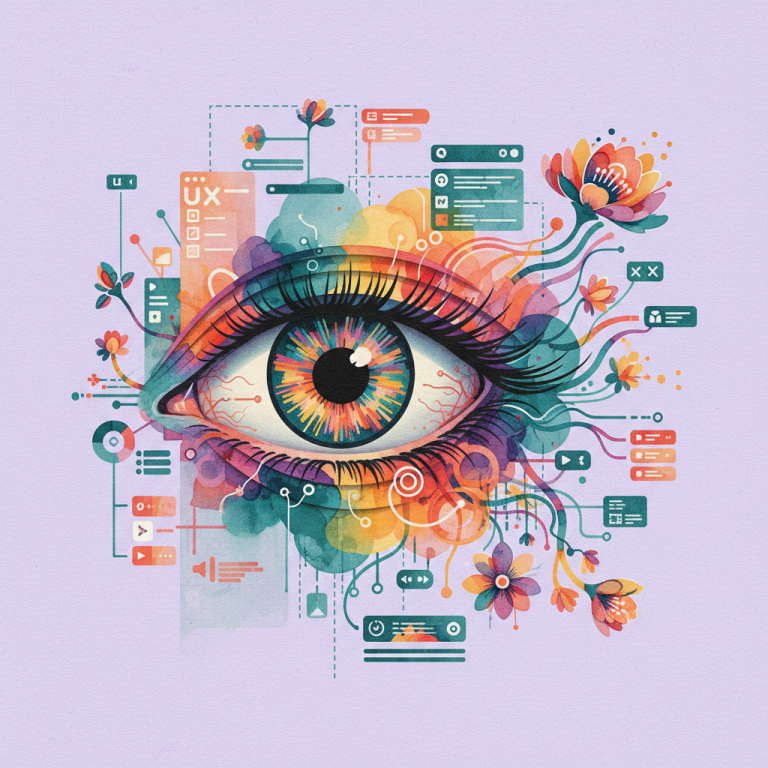 UX et IA : quand le design apprend en temps réel