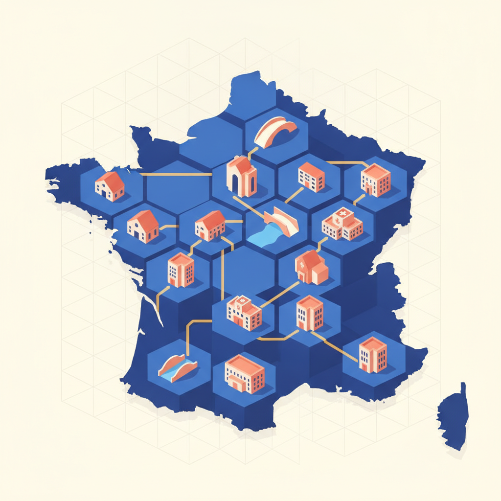 Marketplace de services × Banque des Territoires