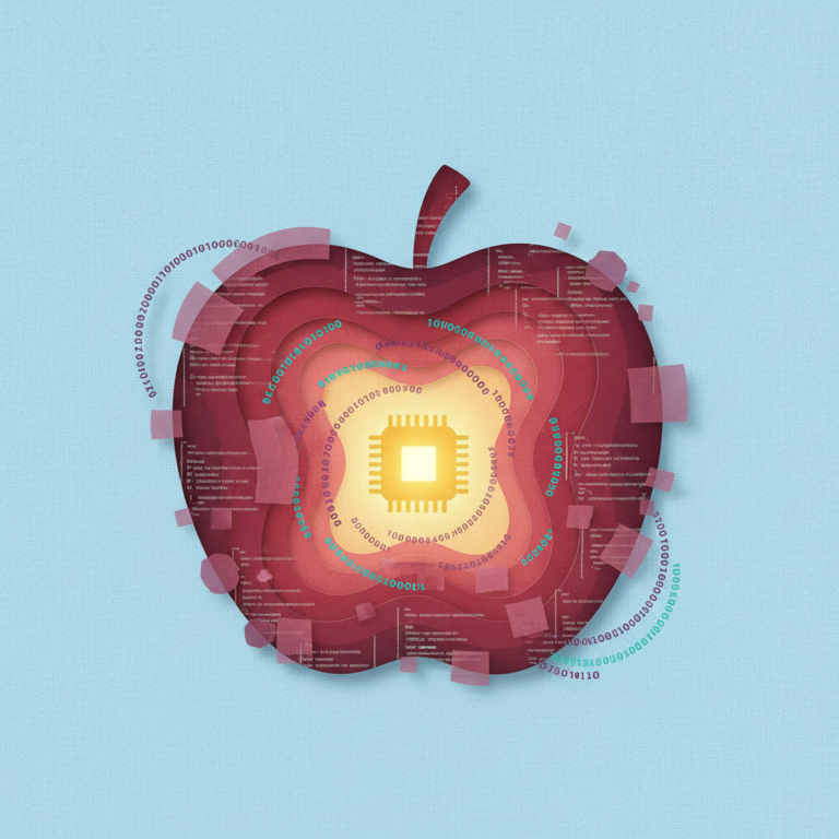 Xcode 27 : Apple fait tourner l’IA de code en local, sans envoyer une ligne au cloud