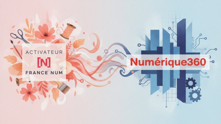 Hapi, Activateur France Num et référencé Numérique 360