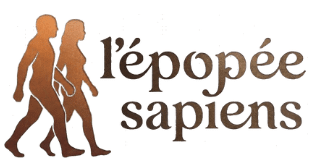 Logo L'Épopée Sapiens